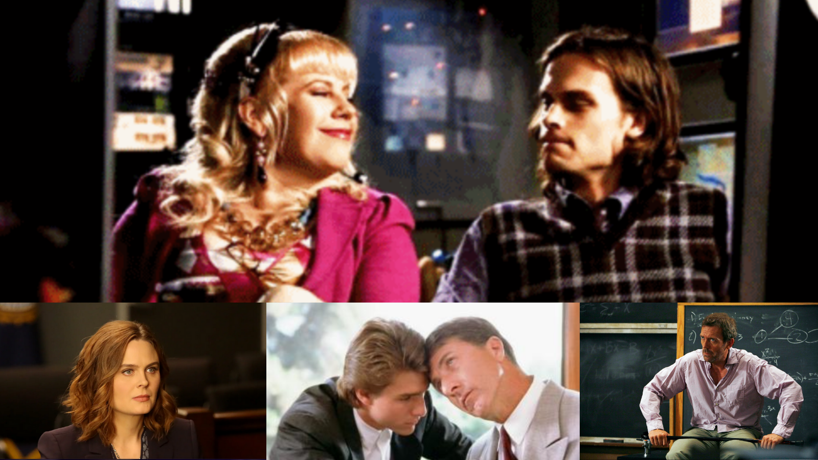 Autistic Representation in Media